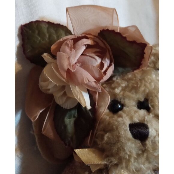 The Bearington Collection Daisy & Belle 1069 14" Tags Attached Hat Sweater Dress - Picture 8 of 14